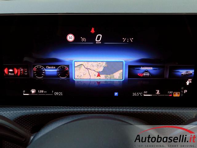 MERCEDES-BENZ CLA 200 usata, con Sound system