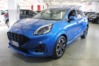 FORD Puma usata, con Airbag