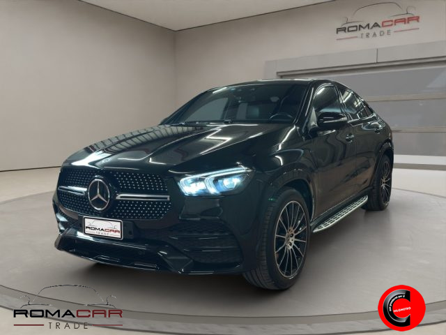 MERCEDES-BENZ GLE 350 usata, con Autoradio