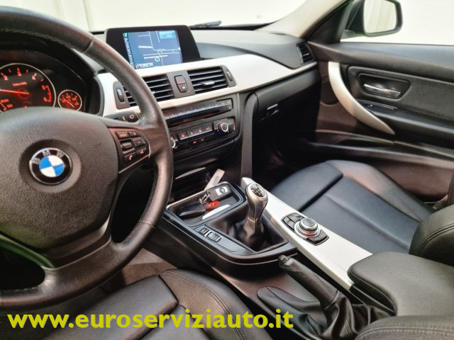 BMW 316 usata, con Fendinebbia