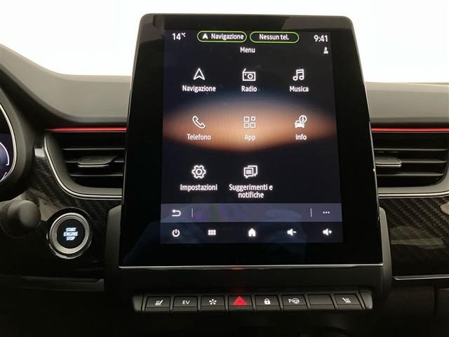 RENAULT Arkana usata 12