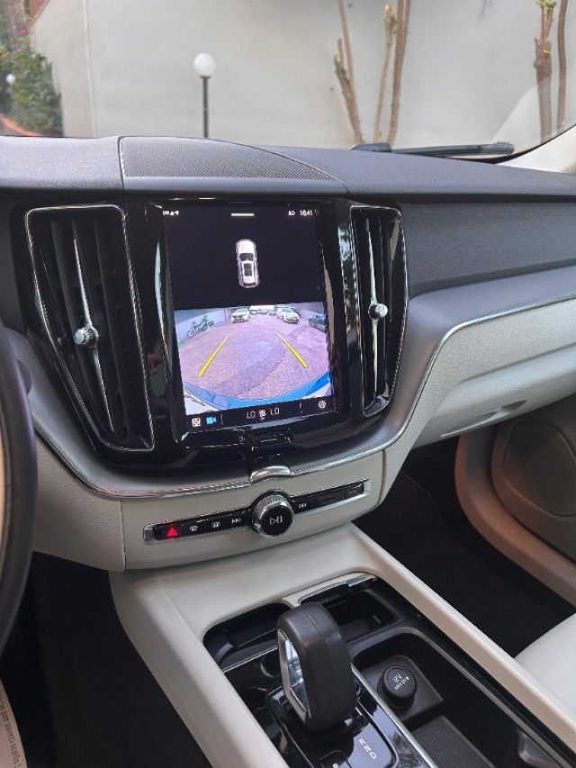 VOLVO XC60 usata, con Cronologia tagliandi
