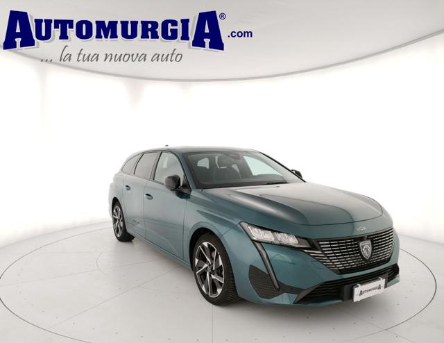 PEUGEOT 308 usata, con ABS