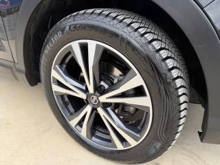NISSAN Qashqai usata, con ESP