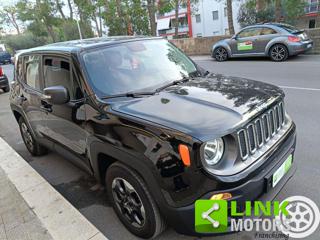JEEP Renegade usata, con Volante in pelle