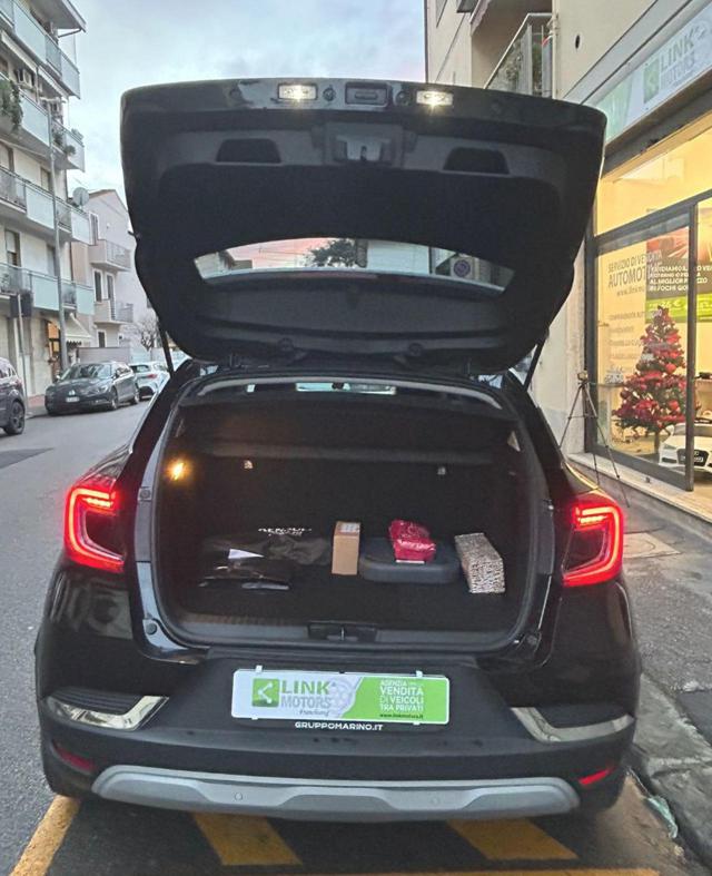 RENAULT Captur usata, con Immobilizzatore elettronico