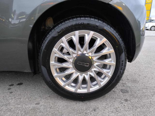 FIAT 500C usata, con Park Distance Control