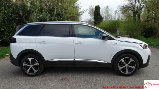 PEUGEOT 5008 usata, con Airbag Passeggero