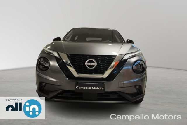 NISSAN Juke usata 1