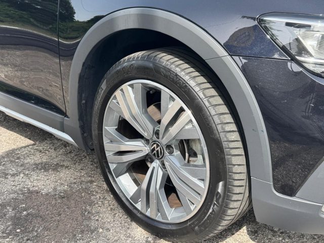 VOLKSWAGEN Passat Alltrack usata, con Autoradio