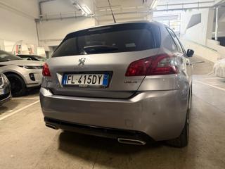 PEUGEOT 308 usata, con Cerchi in lega