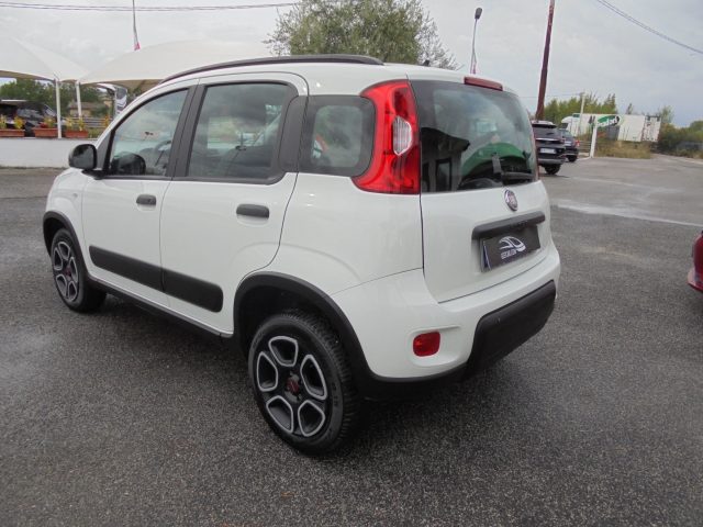 FIAT Panda usata, con Controllo trazione