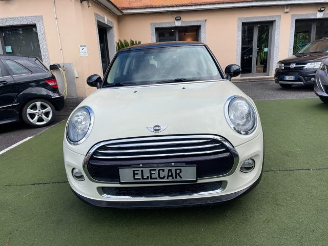 MINI Cooper D usata, con Airbag