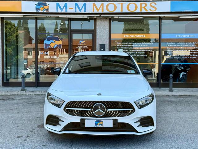 MERCEDES-BENZ A 180 usata, con Airbag