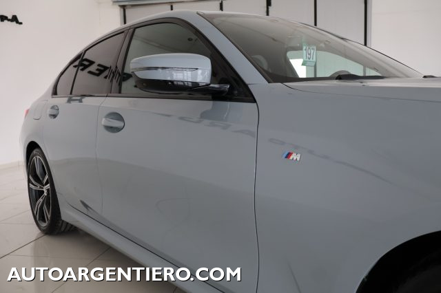 BMW 320 usata, con Riconoscimento dei segnali stradali