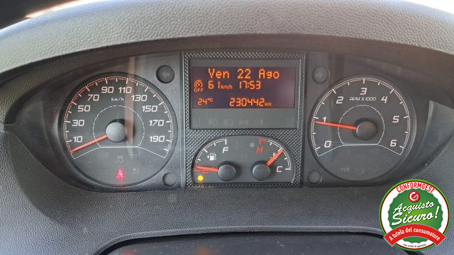 FIAT Ducato usata, con Boardcomputer