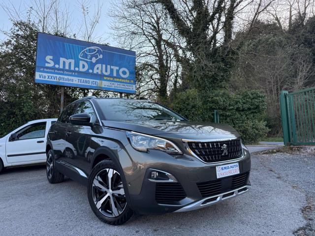 PEUGEOT 3008 usata, con ABS