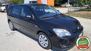 TOYOTA Corolla usata, con Climatizzatore