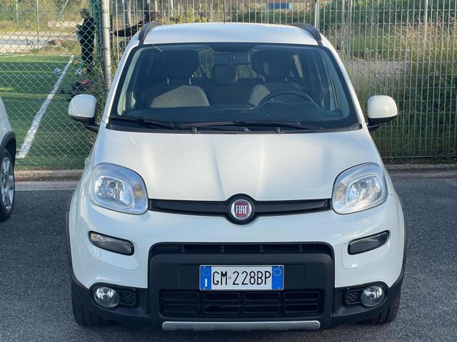 FIAT Panda usata, con ABS