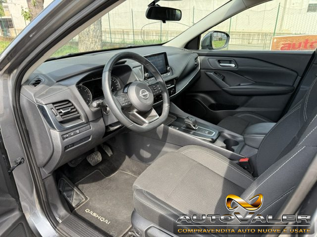 NISSAN Qashqai usata, con Autoradio