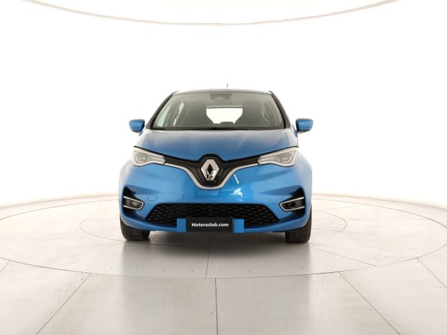 RENAULT ZOE usata, con Boardcomputer