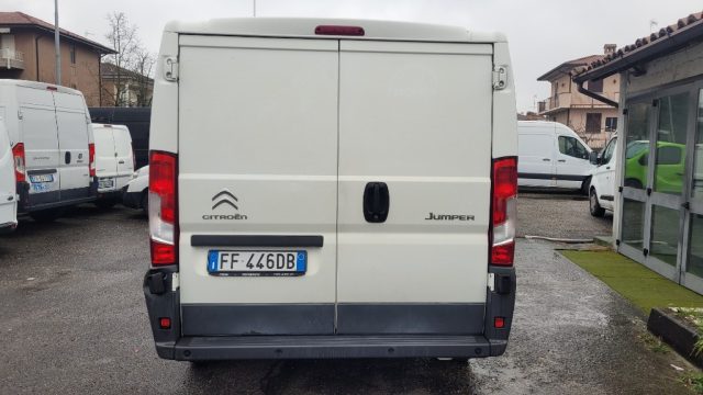 CITROEN Jumper usata, con Climatizzatore