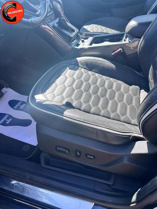 FORD Kuga usata, con Fendinebbia