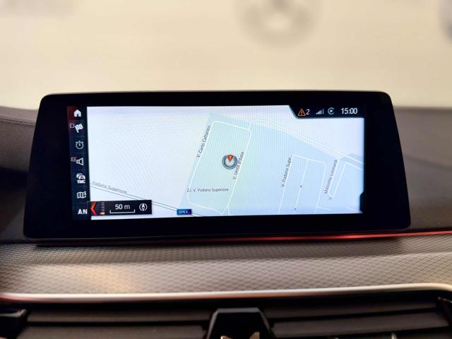 BMW 520 usata, con Park Distance Control