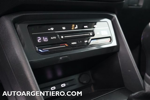 VOLKSWAGEN Tiguan usata, con Climatizzatore