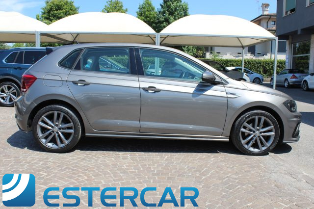 VOLKSWAGEN Polo usata, con Chiusura centralizzata