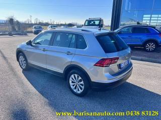 VOLKSWAGEN Tiguan usata, con Airbag Passeggero