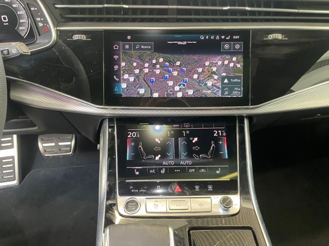 AUDI Q8 usata, con Interni in pelle