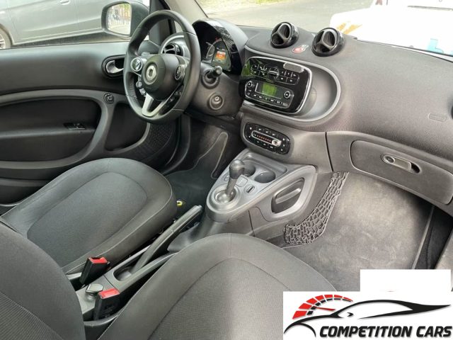 SMART ForTwo usata, con Cruise Control