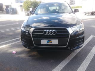 AUDI Q3 usata, con Airbag laterali