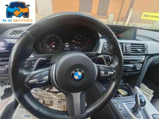 BMW 420 usata, con Sedile posteriore sdoppiato