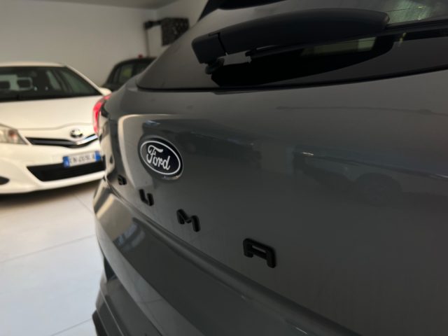 FORD Puma usata, con Climatizzatore