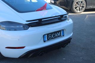 PORSCHE Cayman usata, con Antifurto