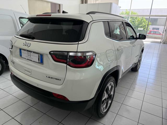 JEEP Compass usata, con Controllo trazione