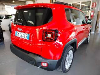 JEEP Renegade usata, con Cruise Control