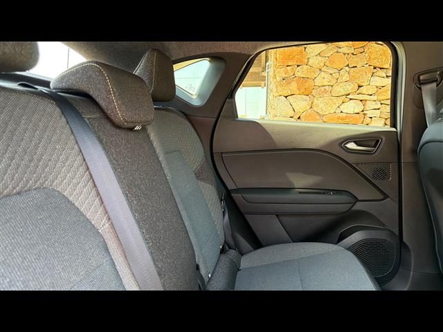 RENAULT Captur usata, con Cruise Control