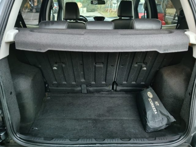 FORD EcoSport usata, con Immobilizzatore elettronico