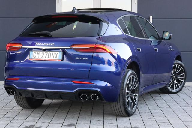 MASERATI Grecale usata, con Airbag laterali