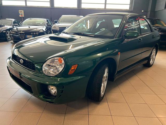 SUBARU Impreza usata, con Climatizzatore