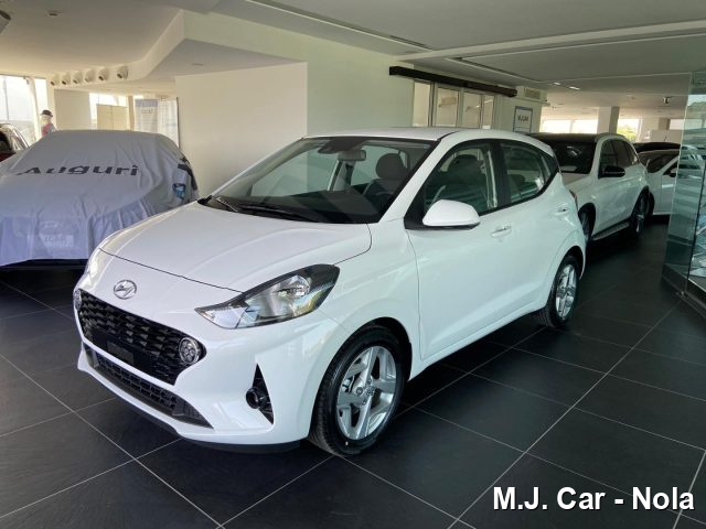 HYUNDAI i10 usata, con Airbag