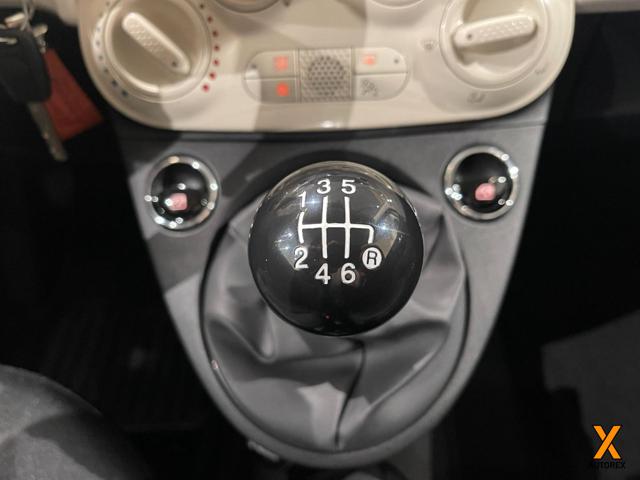 FIAT 500 usata 15