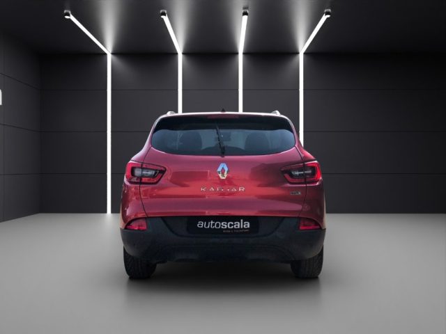 RENAULT Kadjar usata, con Airbag Passeggero