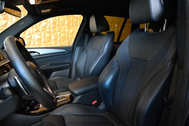 BMW X3 usata 26