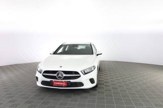 MERCEDES-BENZ A 180 A 180 d Automatic Executive