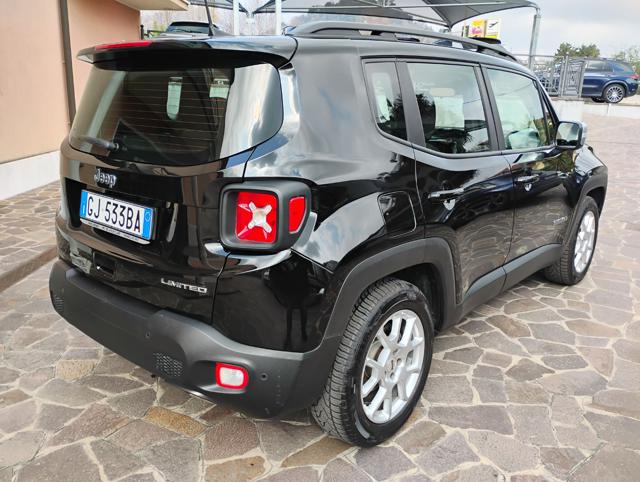 JEEP Renegade usata, con Airbag laterali