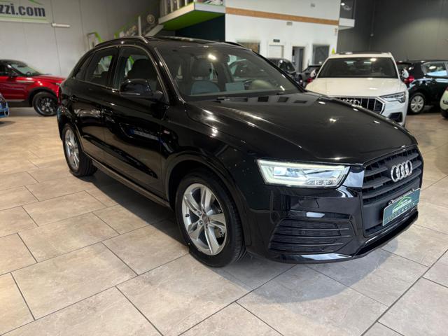 AUDI Q3 usata, con Airbag Passeggero